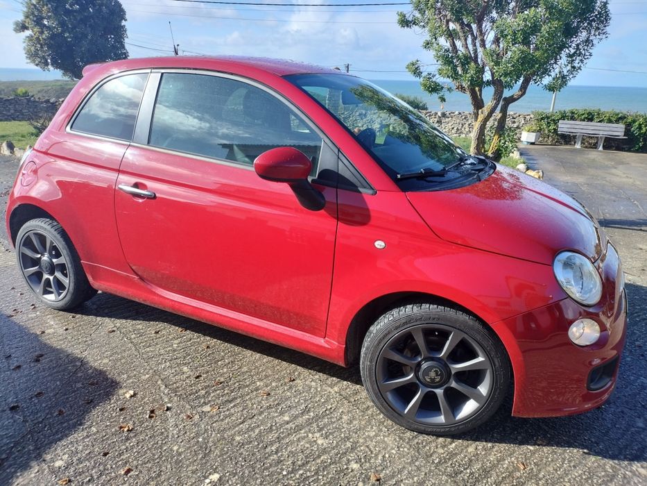 Fiat 500 S  0.9 Turbo  Twinair