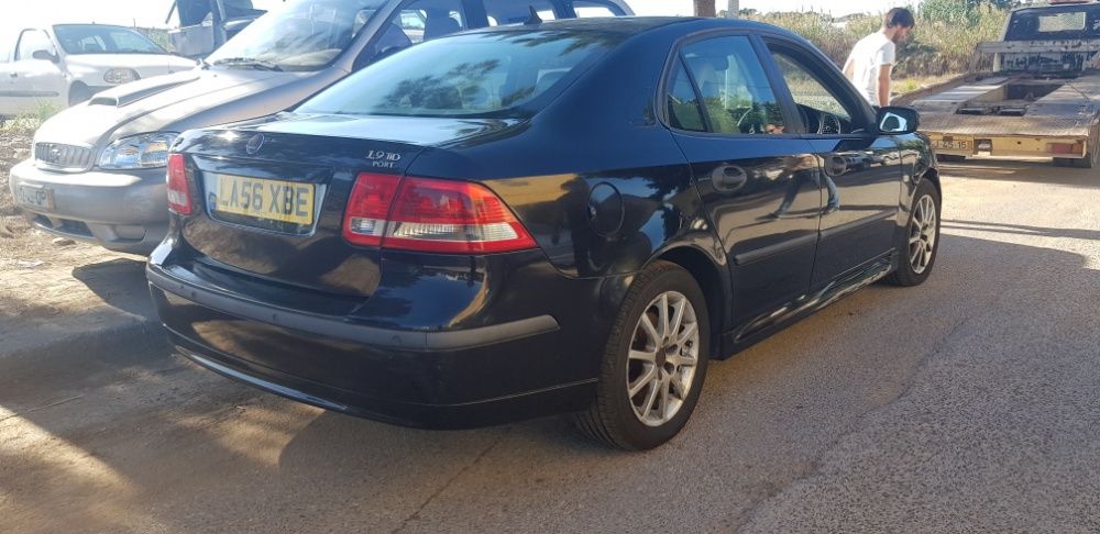 Saab 93 150 cv peças