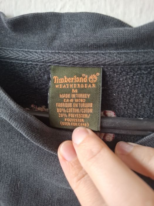 Bluza męska Timberland Weathercear M/L