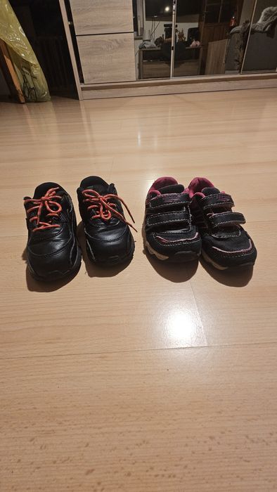 Buciki buty dziewczynka 24