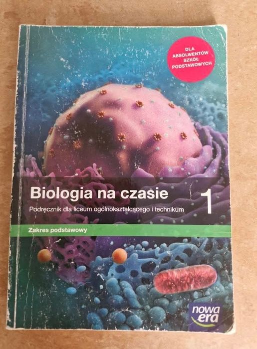 Podrecznik do Biologii