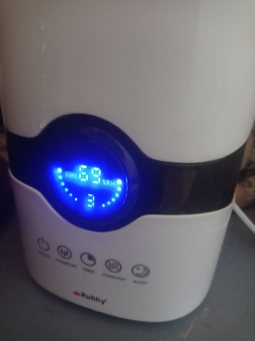 Ультразвуковий зволожувач фірми Rehyy Німеччинс