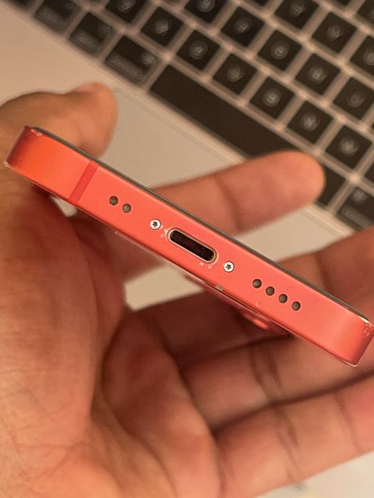 Iphone 12 mini 64gb RED