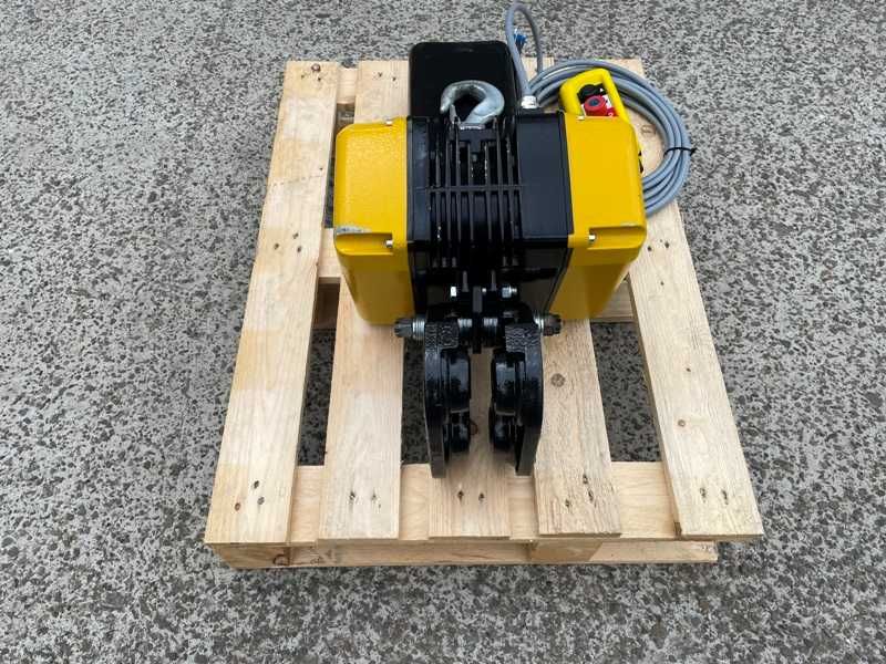 Wciągnik 250kg GIS  suwnica wciągarka elektrowciąg demag wyciagnik