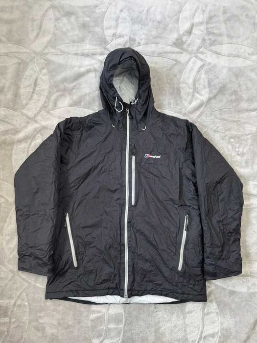 Berghaus Maitland AQ2 Insulated Jacket XL kurtka ocieplana trekkingowa