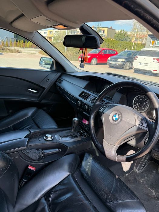 BMW Seria 5 BMW 4.4, w dobrzem stanie