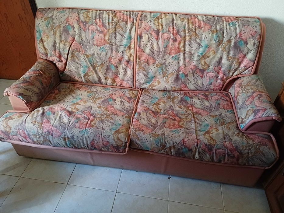 Sofá Cama com colchão