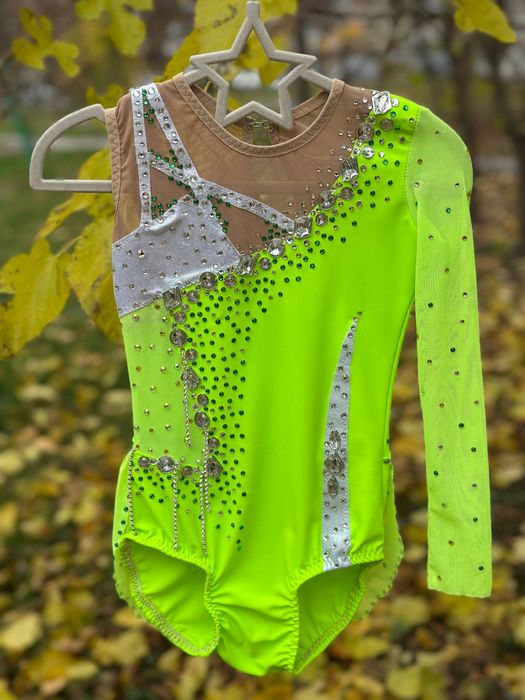 Купальники для художньої гімнастики