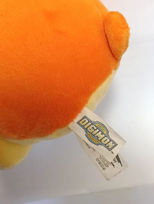 Peluche Digimon 1999 Play-By-Play