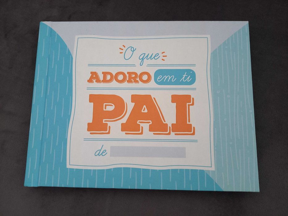 Livro O que Adoro em ti Pai