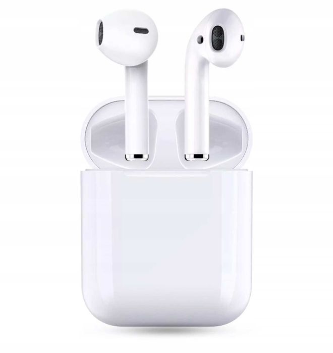 Apple Oryginalne AirPods 2 Słuchawki bezprzewodowe Outlet
