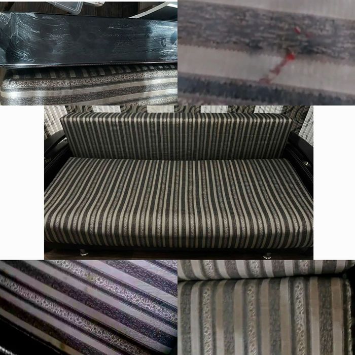 Хімчистка м'яких меблів, матрасів, килимів на дому Клінінгові послуги