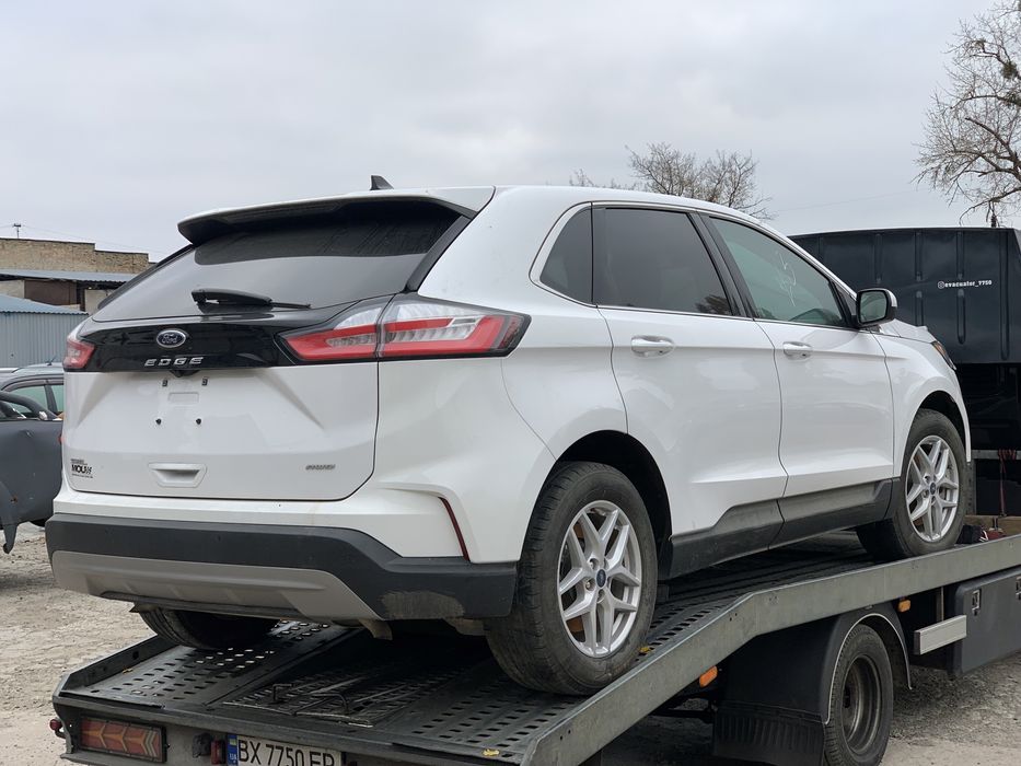 Разборка Ford Edge USA Эдж Розібрка Авторазборка Авторозбірка Шрот