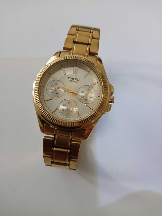 Casio LTP-2088 kolor gold