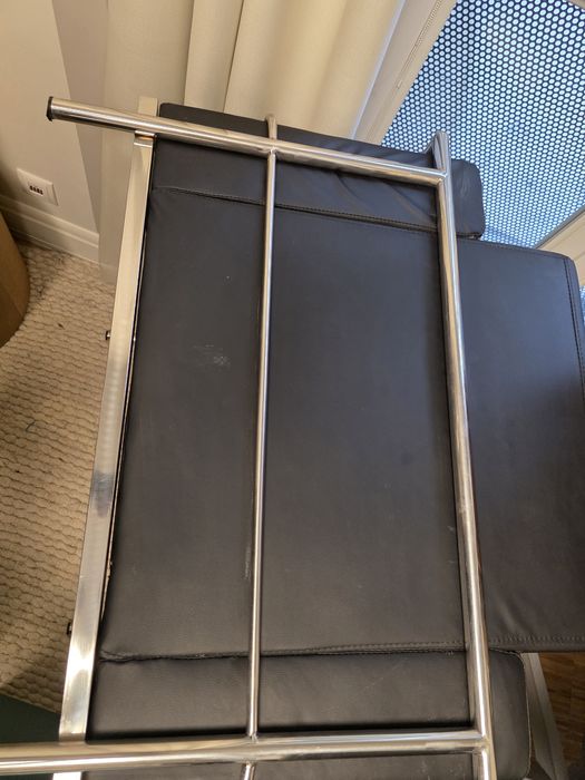 Fotel replika Le Corbusier /LC2