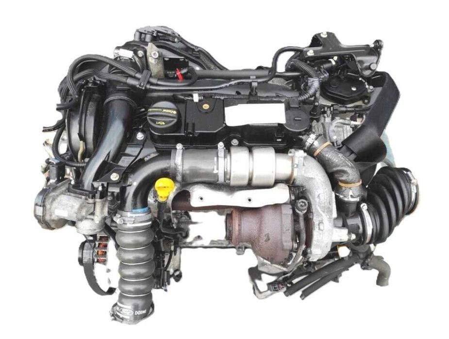 Silnik 1.6TDCI 115KM 8v Ford Focus MKIII 3C MAX MKII2 Mondeo GWARANCJA