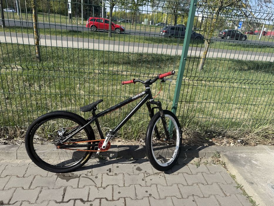 Ns Bikes Metropolis dirt/street MTB
