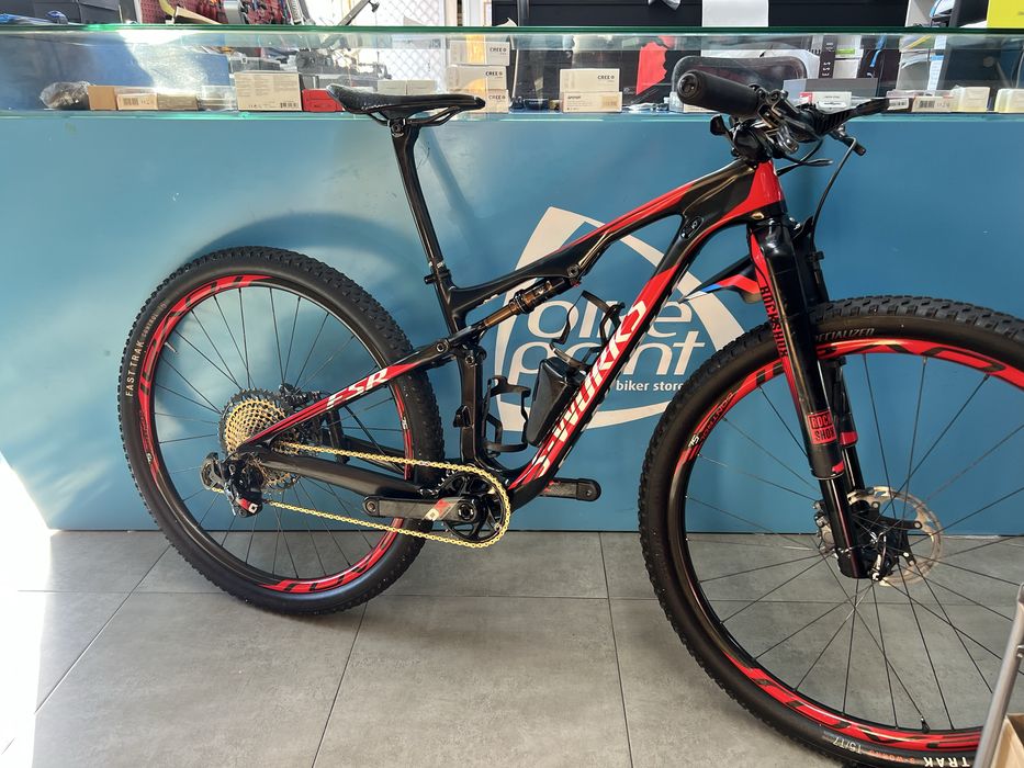 Specialized epic s-works