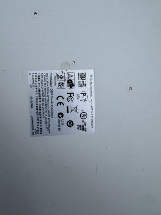 Zestaw 2 switchy HP: ProCurve 2810-48G + StorageWorks 8/8 (L2/SAN)