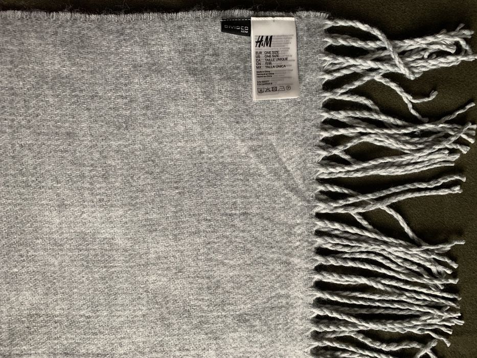 Шарф- палантин