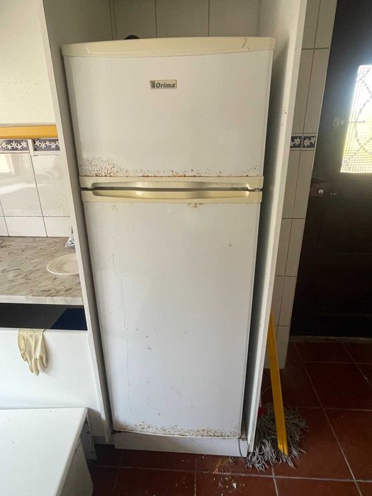 frigorífico orima branco