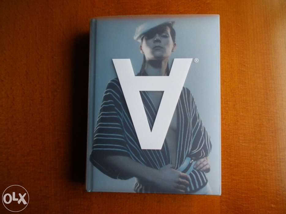 Vanidad - livro comemorativo dos 10 anos da revista