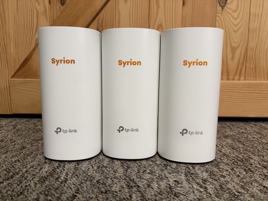 TP-Link Deco M4 System Mesh
