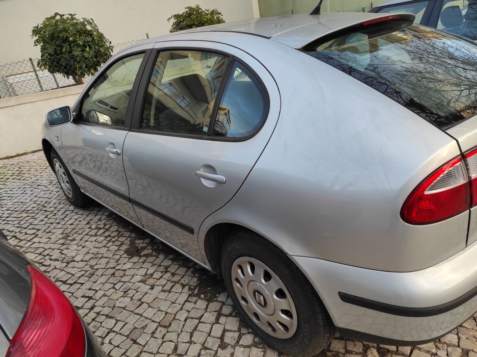 SEAT LEON Ano 2000