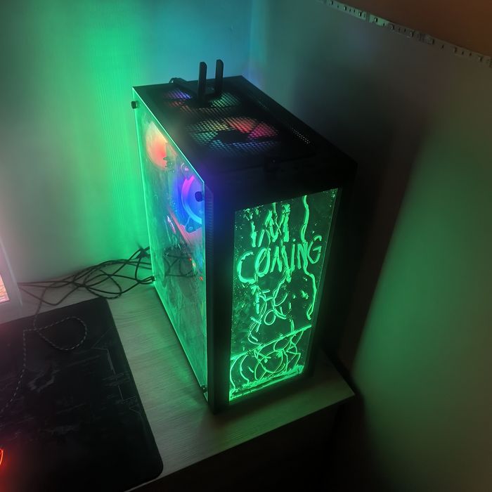 Komputer Gamingowy Fortnite Roblox