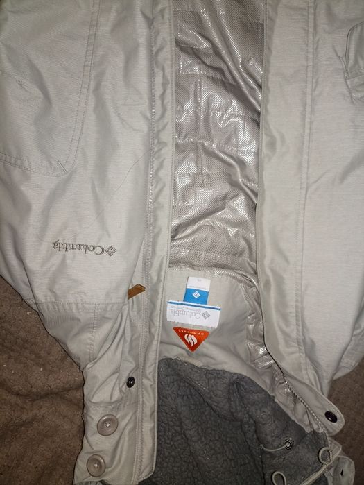 Куртка плащ жіночий columbia