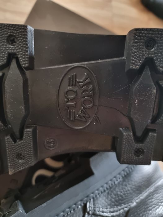 Buty zimowe  GABUT rozmiar  44