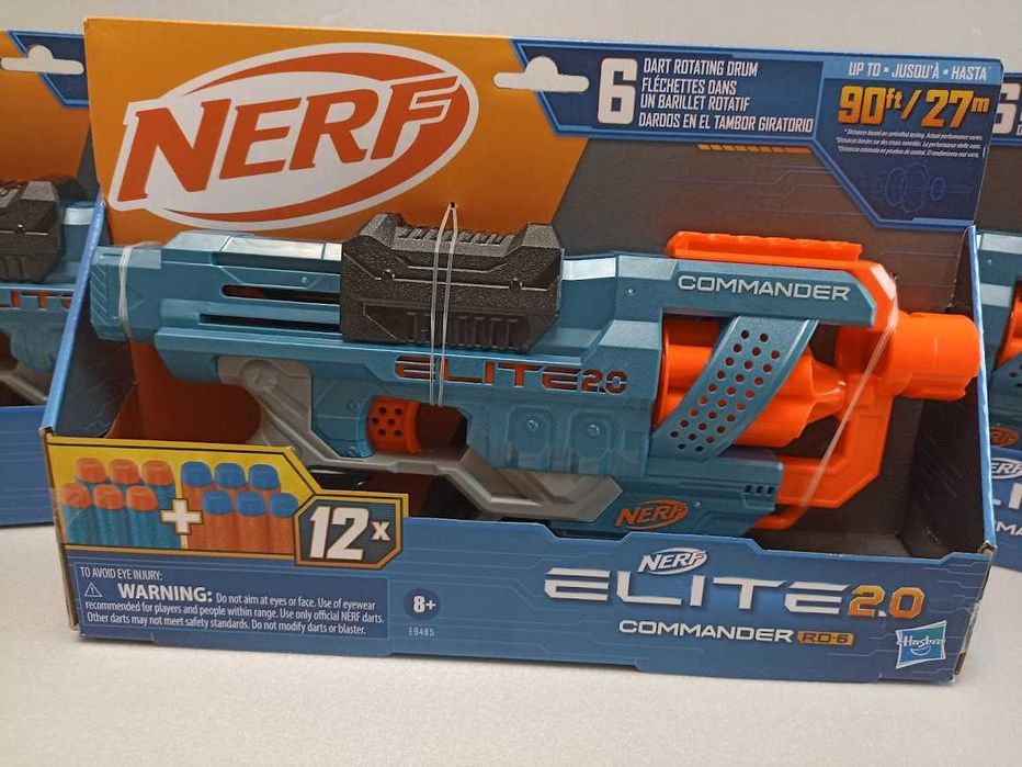 Бластер Hasbro Nerf