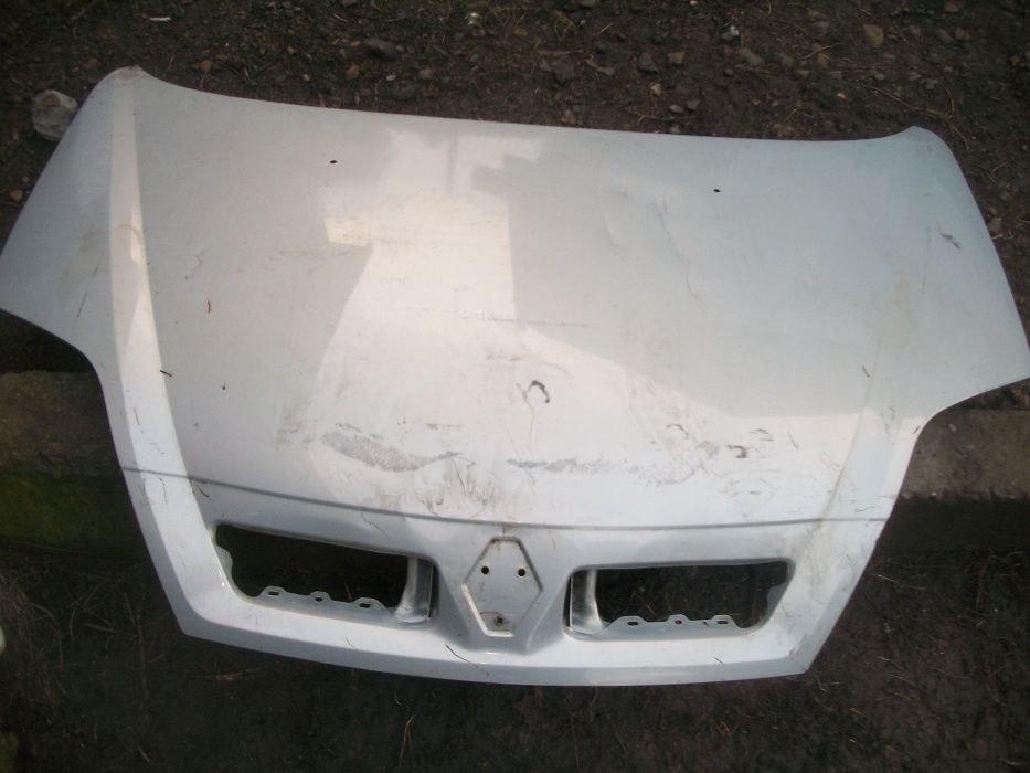 Капот Renault  Kangoo Laguna 1994 Master 1990 2003 Tafic 1996