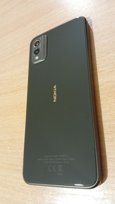Мобільний телефон Nokia C32 4/64GB Charcoal