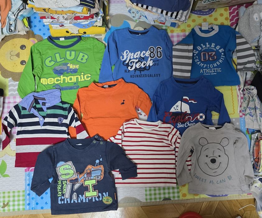 Wyprawka dla mamy I maluszka