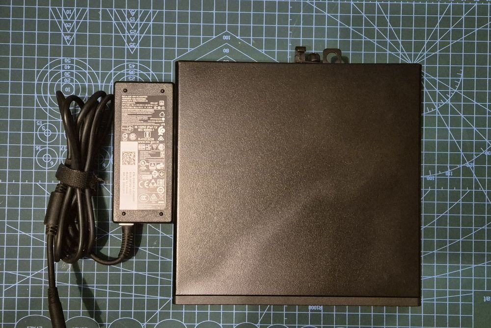 Komputer Dell Optiplex 3080 Micro i3-10100T 8GB 256SSD Windows 11