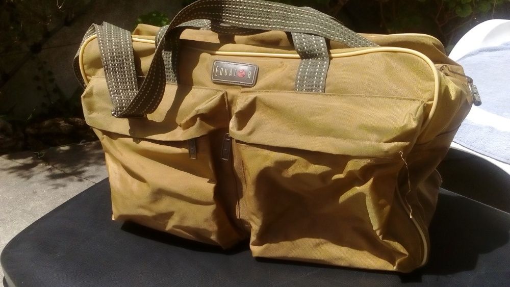 Malas vintage, saco viagem bom estado p venda ou troc p melhor propost