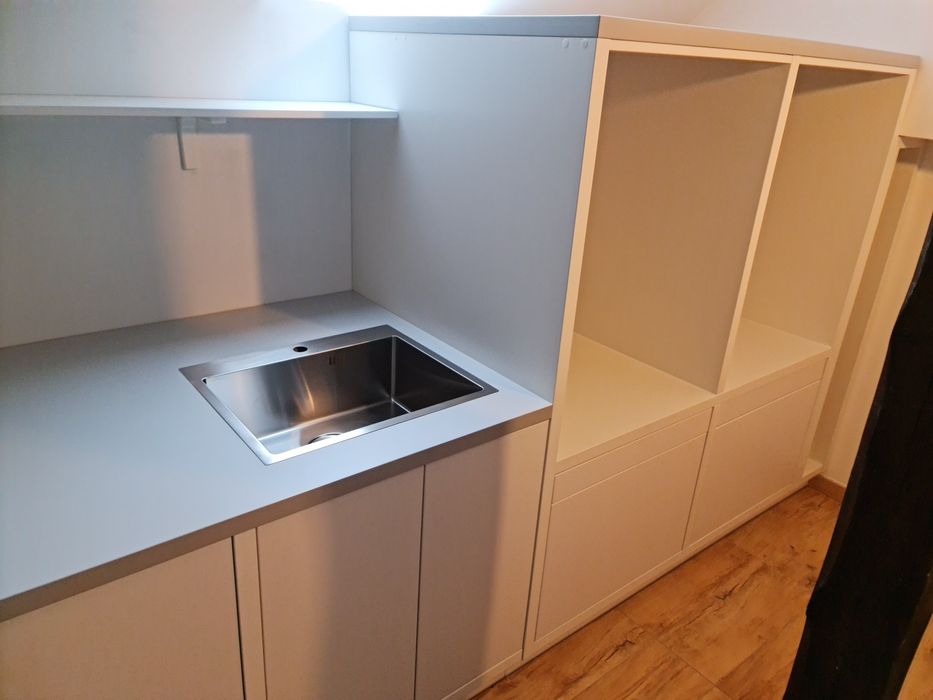 Meble na wymiar,montaż