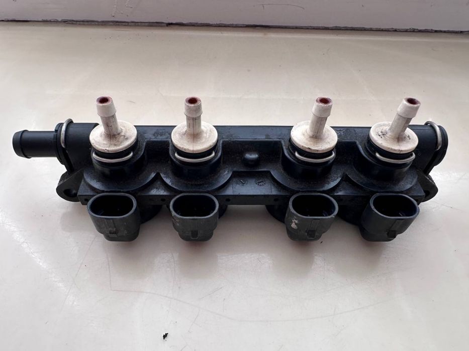 Газовий редуктор,форсунки АЕВ