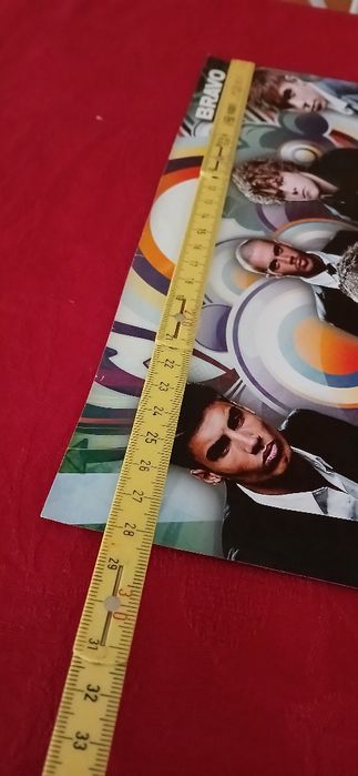 Poster The Wanted, novo