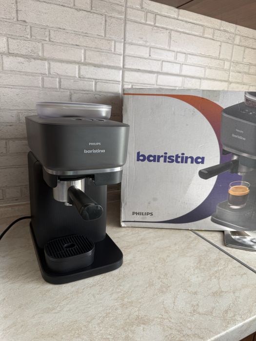Кавомашина еспресо Philips Baristina BAR300