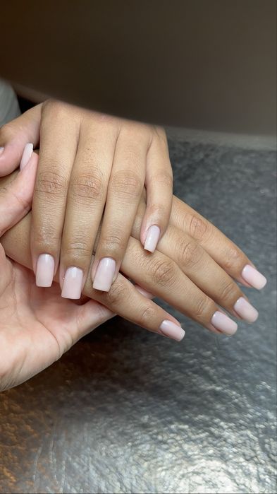 Modelo de Unhas