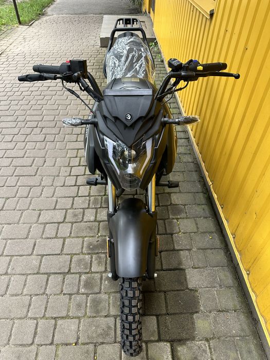 Новий мотоцикл Spark SP150R-12S | 12к.с. 5-ти КПП FULL LED | дорожній