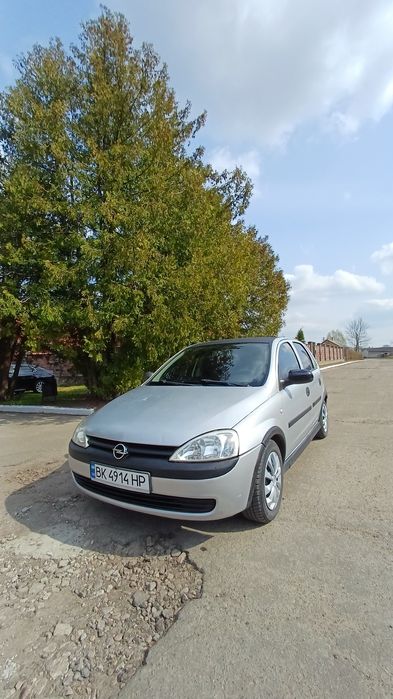 Опель Corsa Стан супер.
