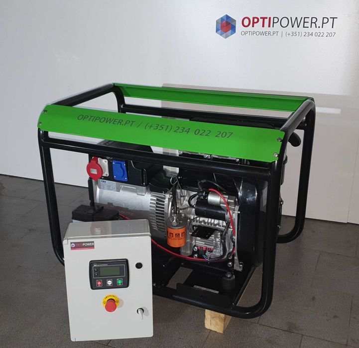 Geradores Diesel Industriais – Entrega Imediata | 10 a 900 kVA