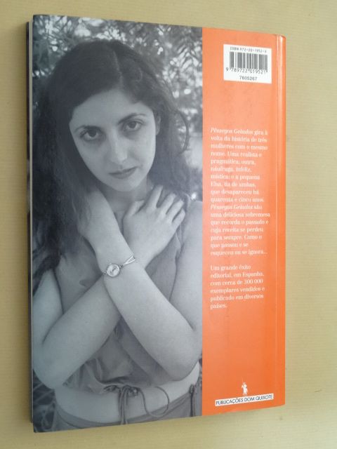 Pêssegos Gelados de Espino Freire