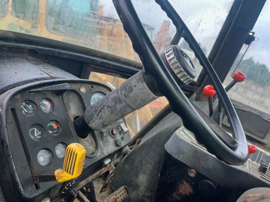 John Deere  4040 S, Turbo  4X4