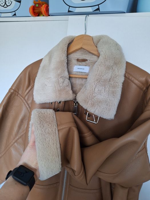 Kurtka ocieplana  Reserved r. L