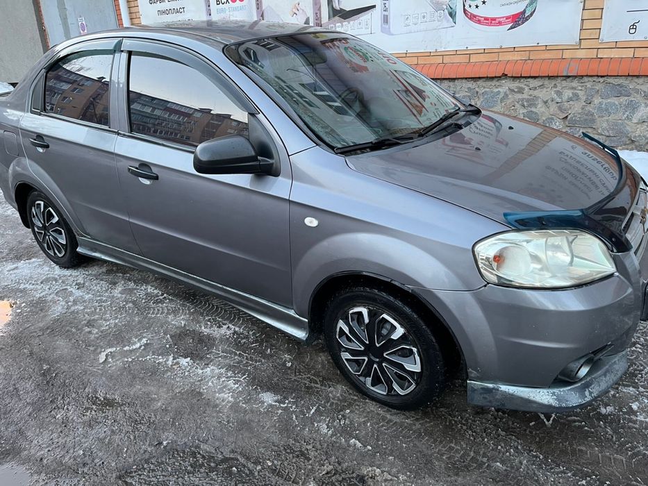 Продам aveo t250