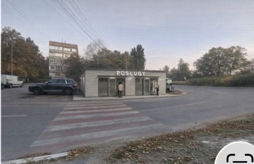 Продаж комерційного об’єкта з МАФами | Центр Глевахи | Земля у власності